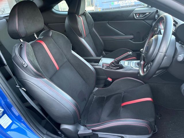 SUBARU BRZ 2023