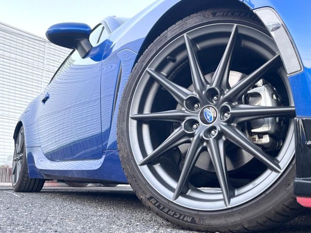 SUBARU BRZ 2023
