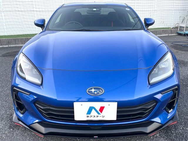 SUBARU BRZ 2023