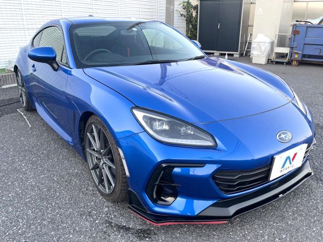 SUBARU BRZ 2023