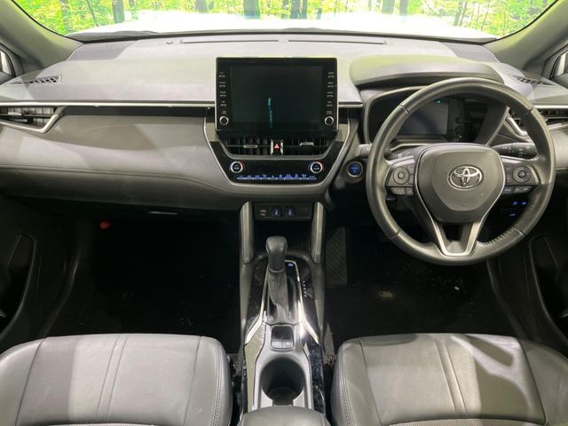 TOYOTA COROLLA CROSS HYBRID 2023