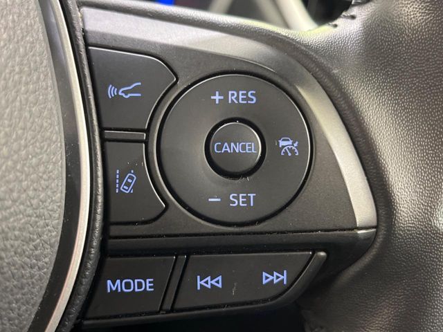 TOYOTA COROLLA CROSS HYBRID 2023