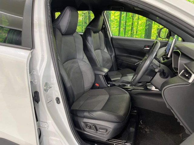 TOYOTA COROLLA CROSS HYBRID 2023