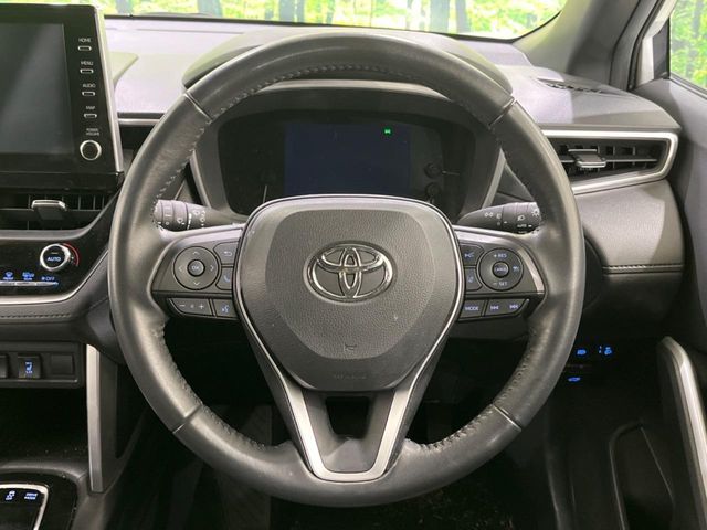 TOYOTA COROLLA CROSS HYBRID 2023