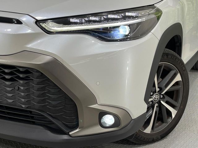 TOYOTA COROLLA CROSS HYBRID 2023