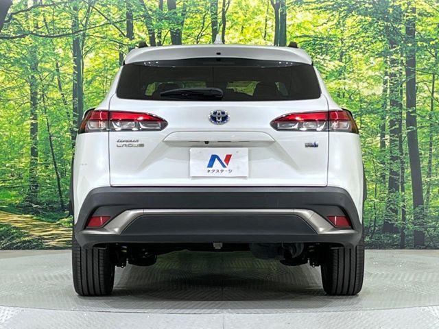 TOYOTA COROLLA CROSS HYBRID 2023