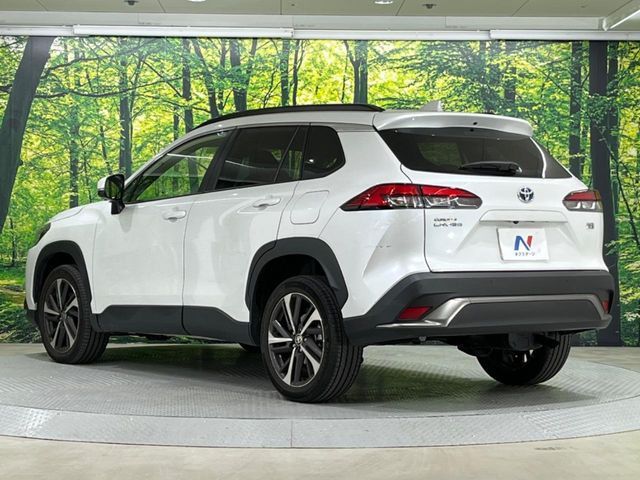 TOYOTA COROLLA CROSS HYBRID 2023