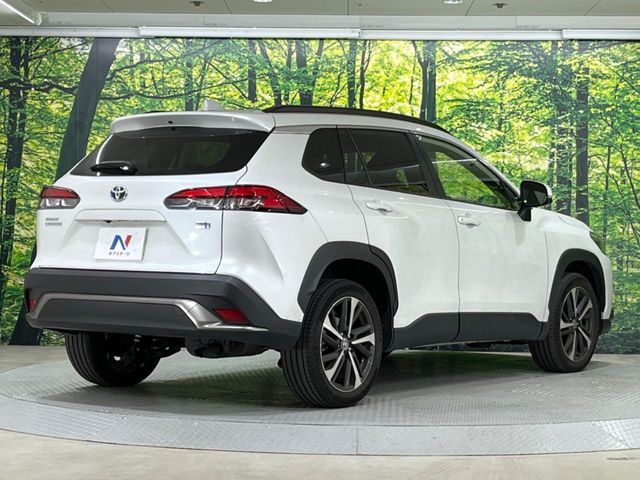 TOYOTA COROLLA CROSS HYBRID 2023