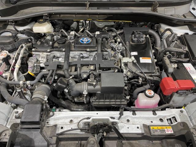 TOYOTA COROLLA CROSS HYBRID 2023