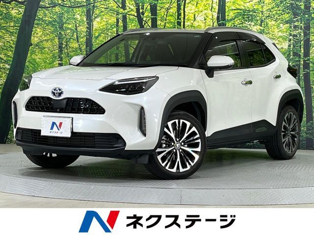 TOYOTA YARIS CROSS HYBRID 2021
