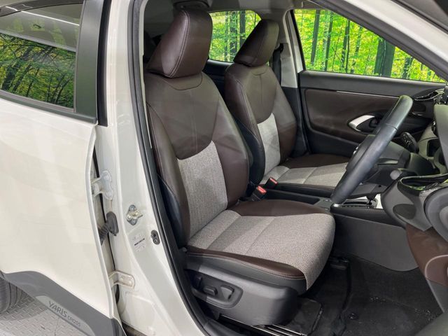 TOYOTA YARIS CROSS HYBRID 2021