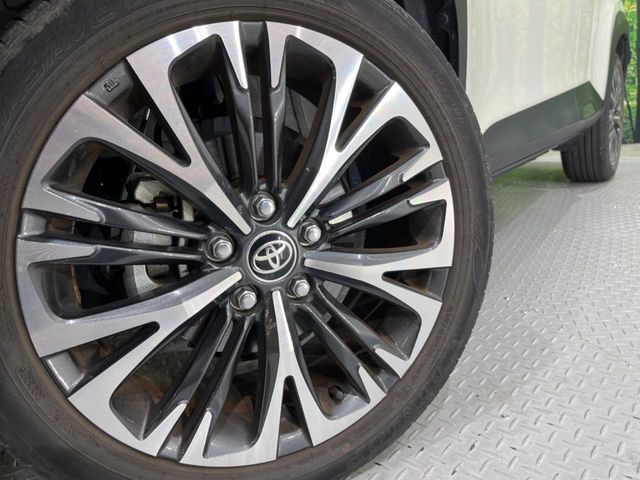 TOYOTA YARIS CROSS HYBRID 2021