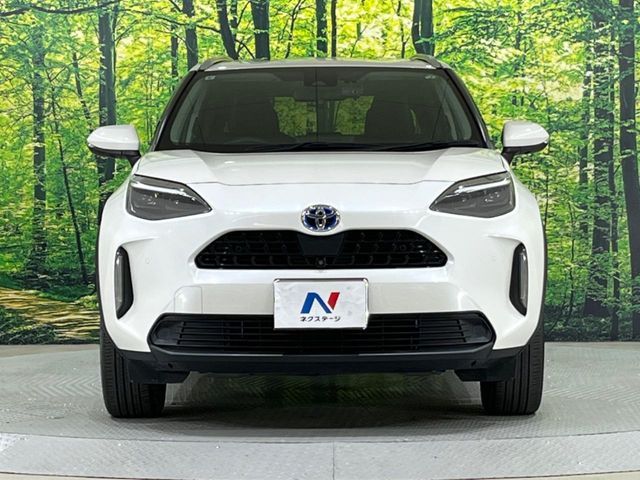 TOYOTA YARIS CROSS HYBRID 2021