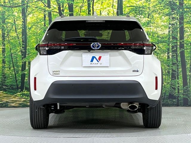 TOYOTA YARIS CROSS HYBRID 2021