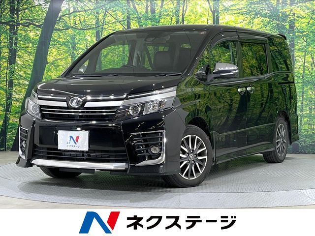 TOYOTA VOXY 2016
