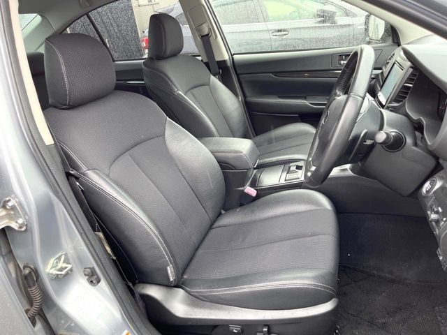 SUBARU LEGACY B4 2013