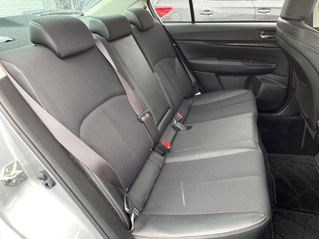 SUBARU LEGACY B4 2013