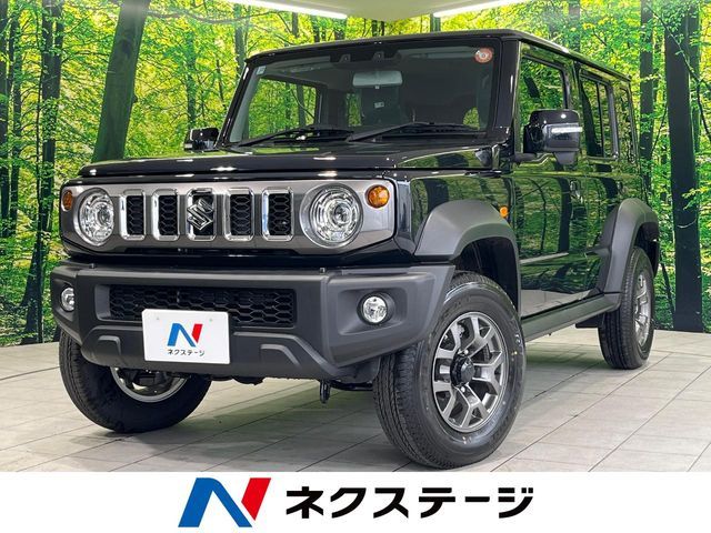SUZUKI JIMNY NOMADE 2025