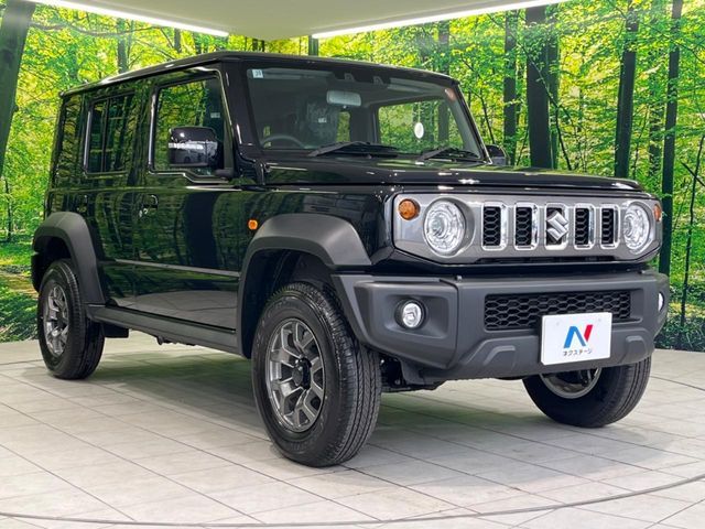 SUZUKI JIMNY NOMADE 2025