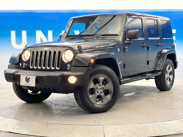 JEEP JEEP WRANGLER UNLIMITED 2016