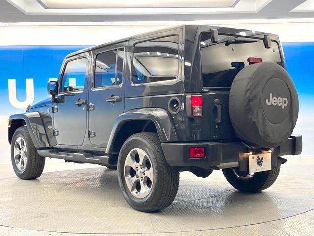 JEEP JEEP WRANGLER UNLIMITED 2016