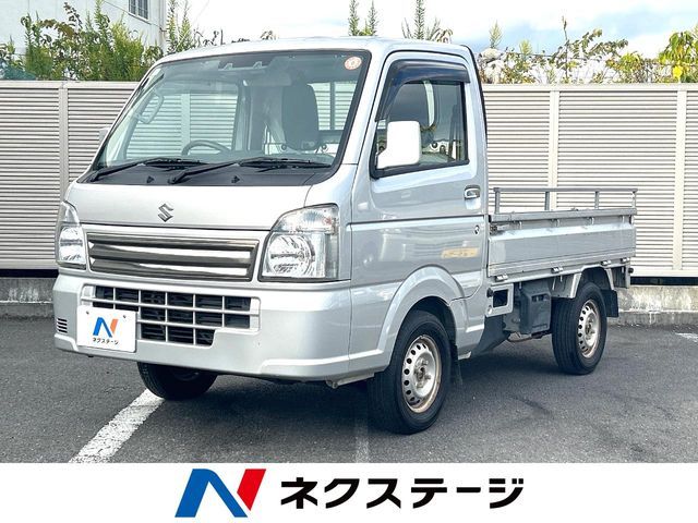 SUZUKI CARRY truck 4WD 2021