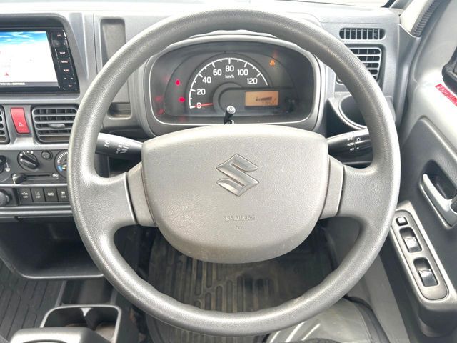 SUZUKI CARRY truck 4WD 2021