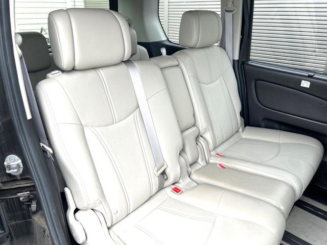 NISSAN SERENA  S-HYBRID 2014