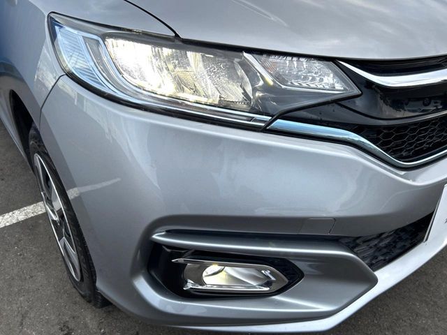 HONDA FIT HYBRID 4WD 2017