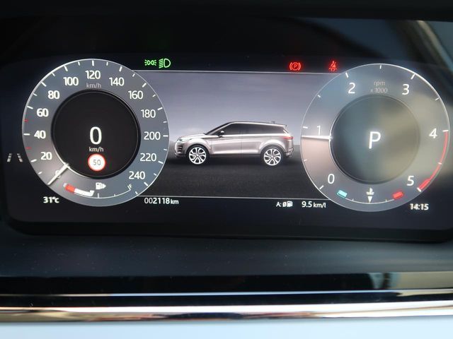 ROVER ROVER RANGE ROVER EVOGUE 2024