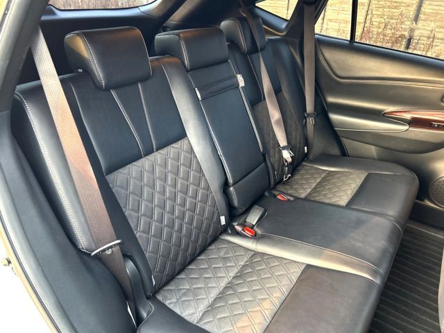 TOYOTA HARRIER HYBRID 2014