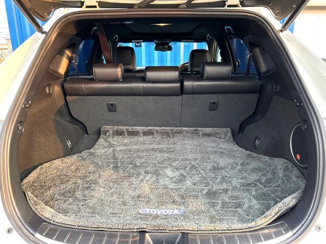 TOYOTA HARRIER HYBRID 2014