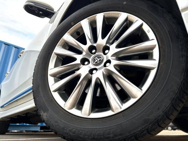 TOYOTA HARRIER HYBRID 2014