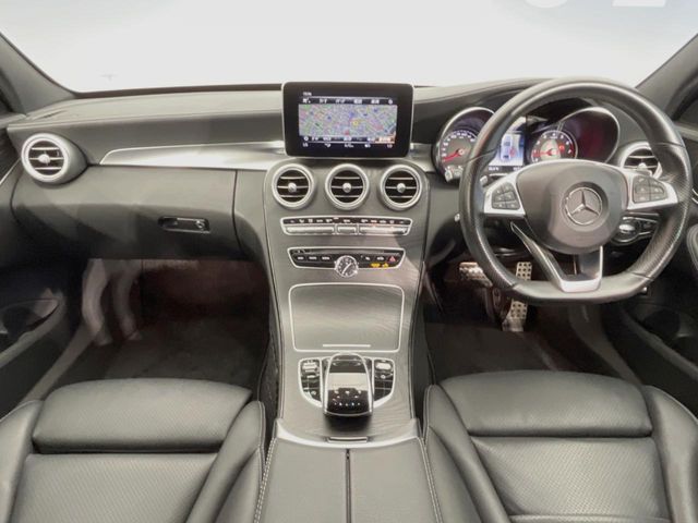 MERCEDES BENZ MERCEDES BENZ C class sedan 2018