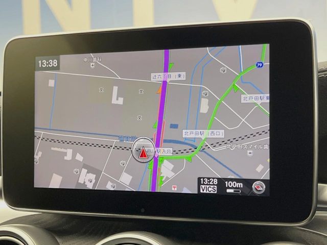 MERCEDES BENZ MERCEDES BENZ C class sedan 2018