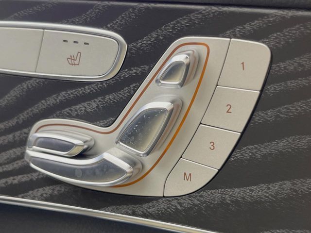 MERCEDES BENZ MERCEDES BENZ C class sedan 2018