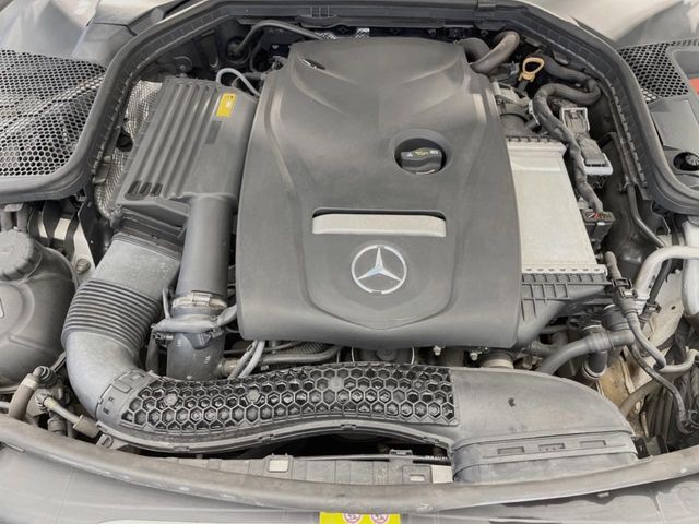 MERCEDES BENZ MERCEDES BENZ C class sedan 2018