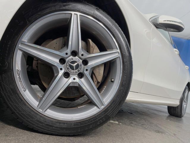 MERCEDES BENZ MERCEDES BENZ C class sedan 2018