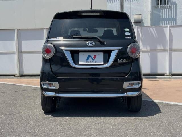 DAIHATSU CAST STYLE 2016
