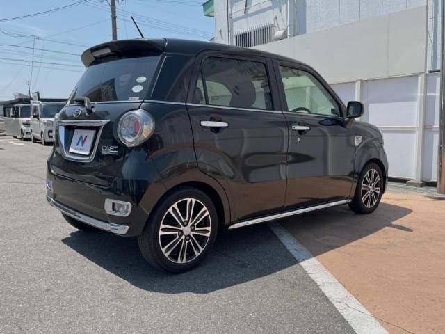 DAIHATSU CAST STYLE 2016