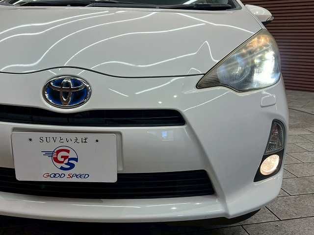 TOYOTA AQUA 2013