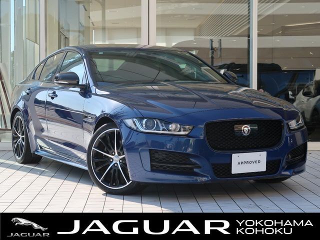 JAGUAR JAGUAR XEseries 2016