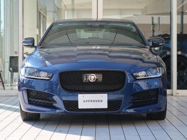 JAGUAR JAGUAR XEseries 2016