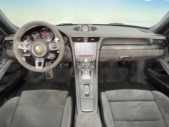 PORSCHE PORSCHE 911 open 2018