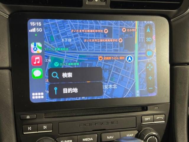 PORSCHE PORSCHE 911 open 2018