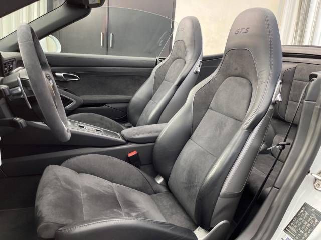 PORSCHE PORSCHE 911 open 2018