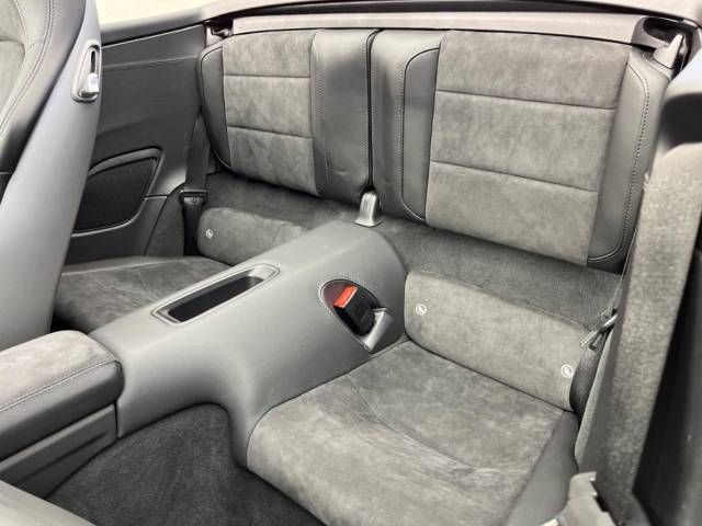 PORSCHE PORSCHE 911 open 2018