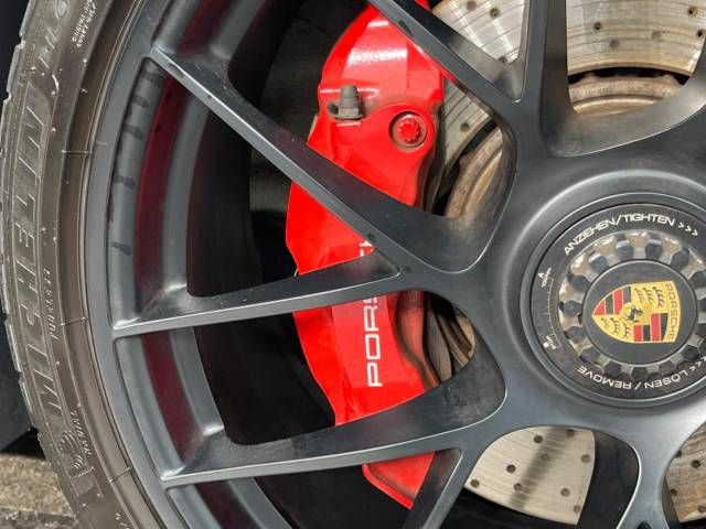 PORSCHE PORSCHE 911 open 2018