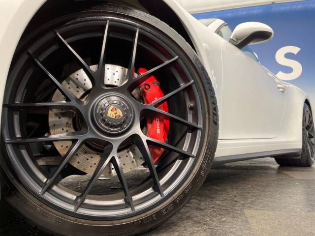 PORSCHE PORSCHE 911 open 2018