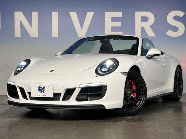 PORSCHE PORSCHE 911 open 2018